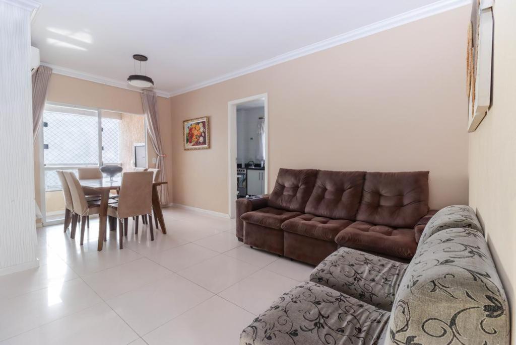 Apartamento Vista Mar - Pe Na Areia Balneário Camboriú Eksteriør billede