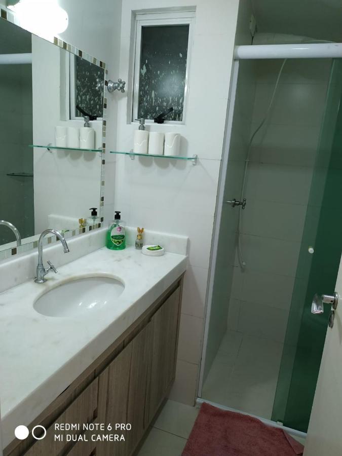 Apartamento Vista Mar - Pe Na Areia Balneário Camboriú Eksteriør billede