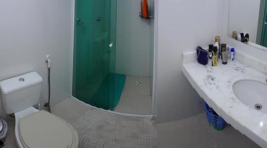 Apartamento Vista Mar - Pe Na Areia Balneário Camboriú Eksteriør billede