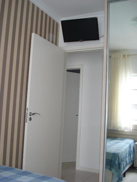 Apartamento Vista Mar - Pe Na Areia Balneário Camboriú Eksteriør billede