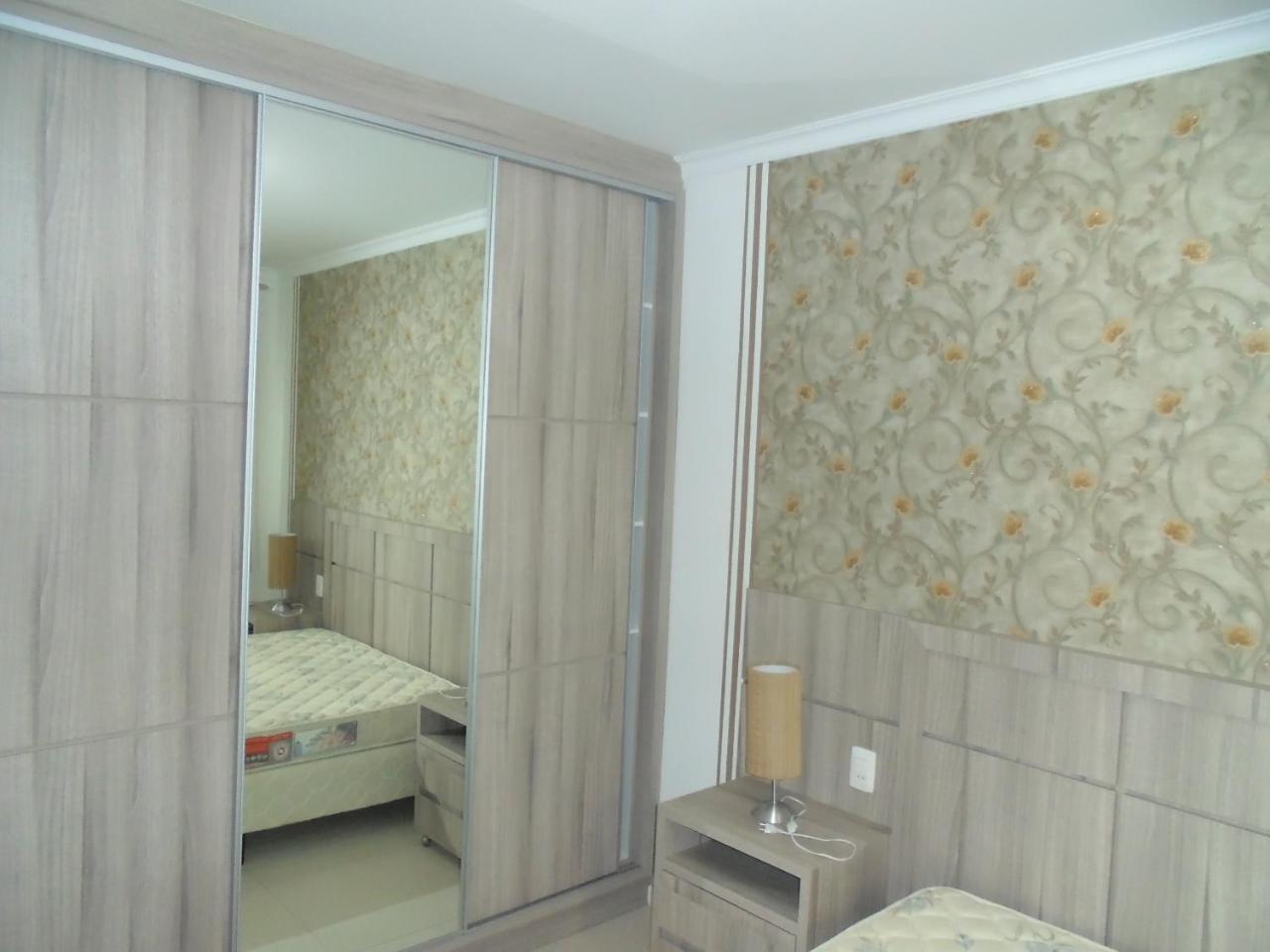 Apartamento Vista Mar - Pe Na Areia Balneário Camboriú Eksteriør billede