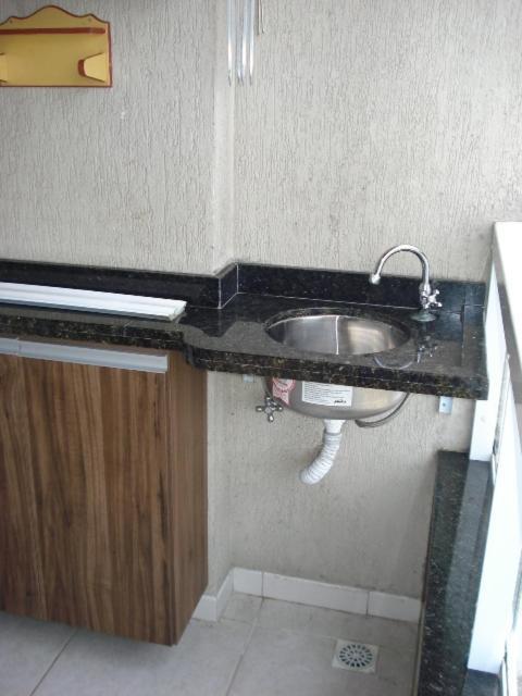 Apartamento Vista Mar - Pe Na Areia Balneário Camboriú Eksteriør billede