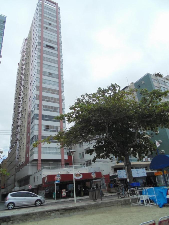 Apartamento Vista Mar - Pe Na Areia Balneário Camboriú Eksteriør billede